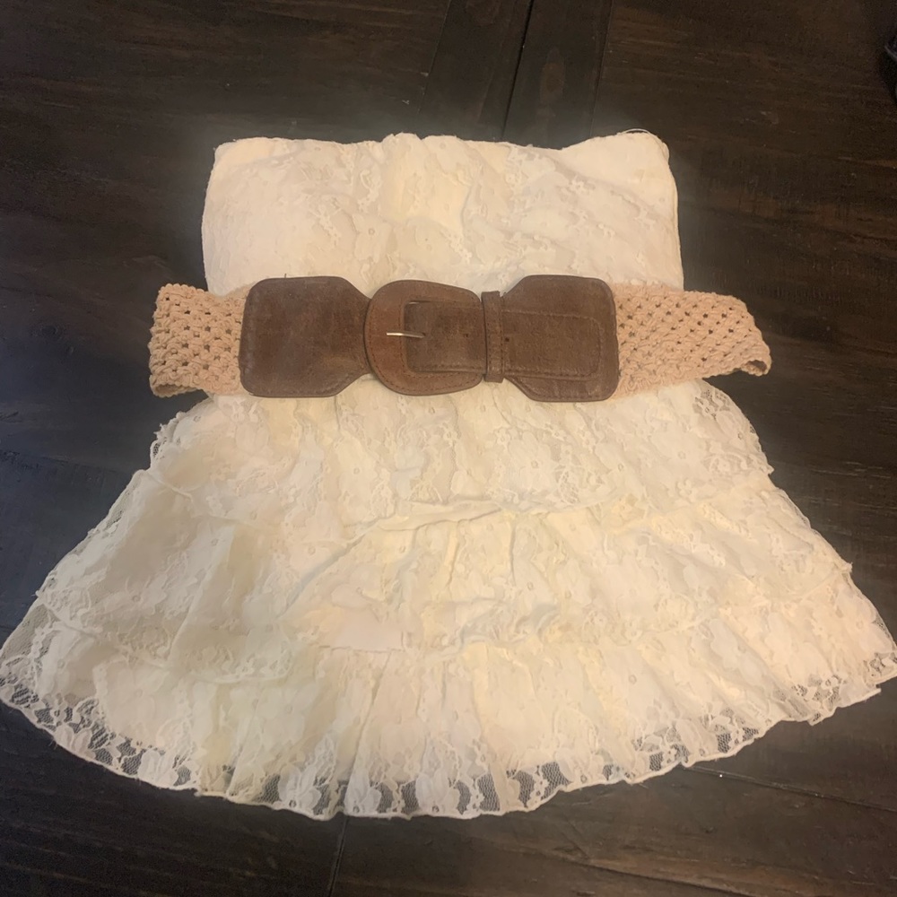 Bohemian Lace Top